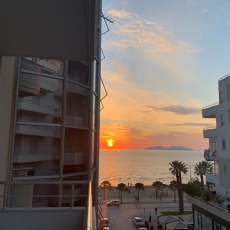 Vlorë Tony Apartment מראה חיצוני תמונה