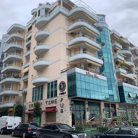 Vlorë Tony Apartment מראה חיצוני תמונה