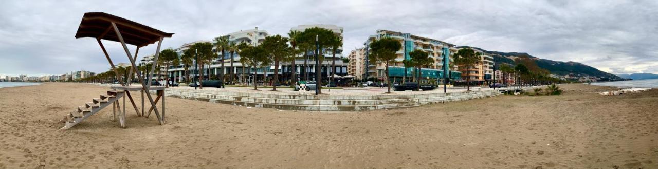 Vlorë Tony Apartment מראה חיצוני תמונה