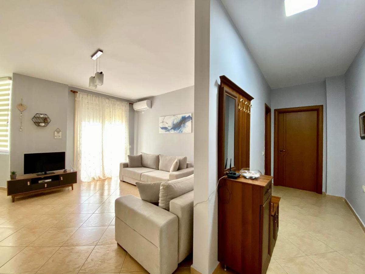 Vlorë Tony Apartment מראה חיצוני תמונה