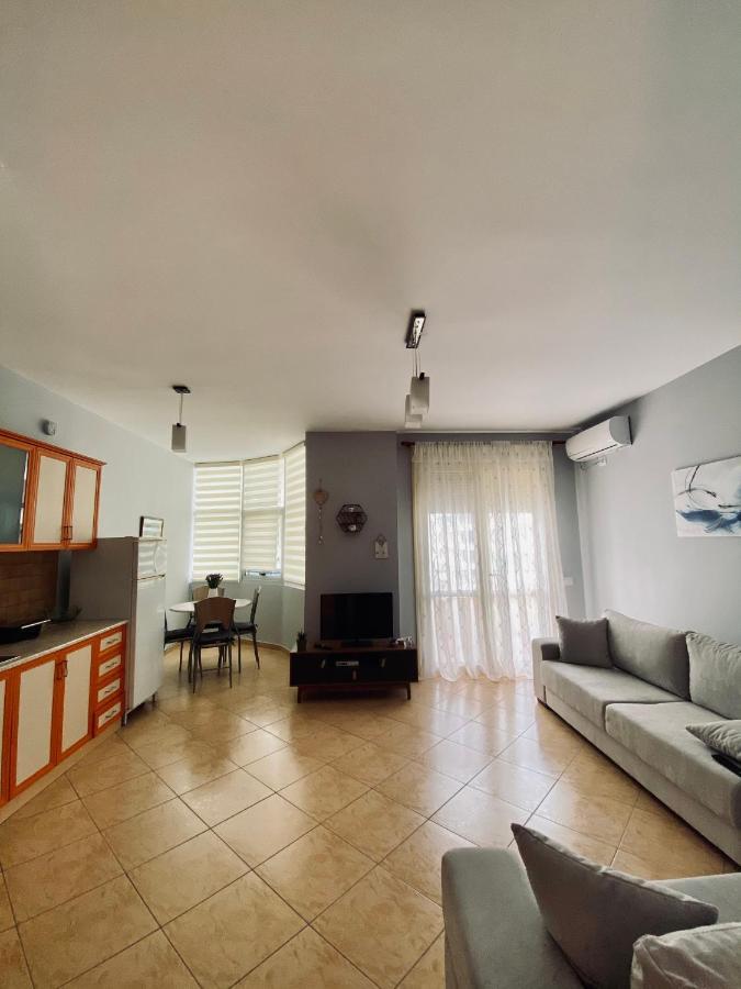 Vlorë Tony Apartment מראה חיצוני תמונה