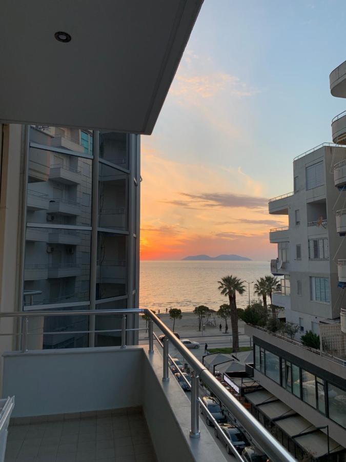Vlorë Tony Apartment מראה חיצוני תמונה