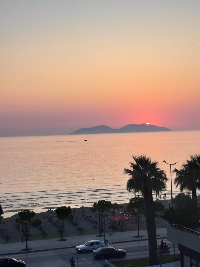 Vlorë Tony Apartment מראה חיצוני תמונה