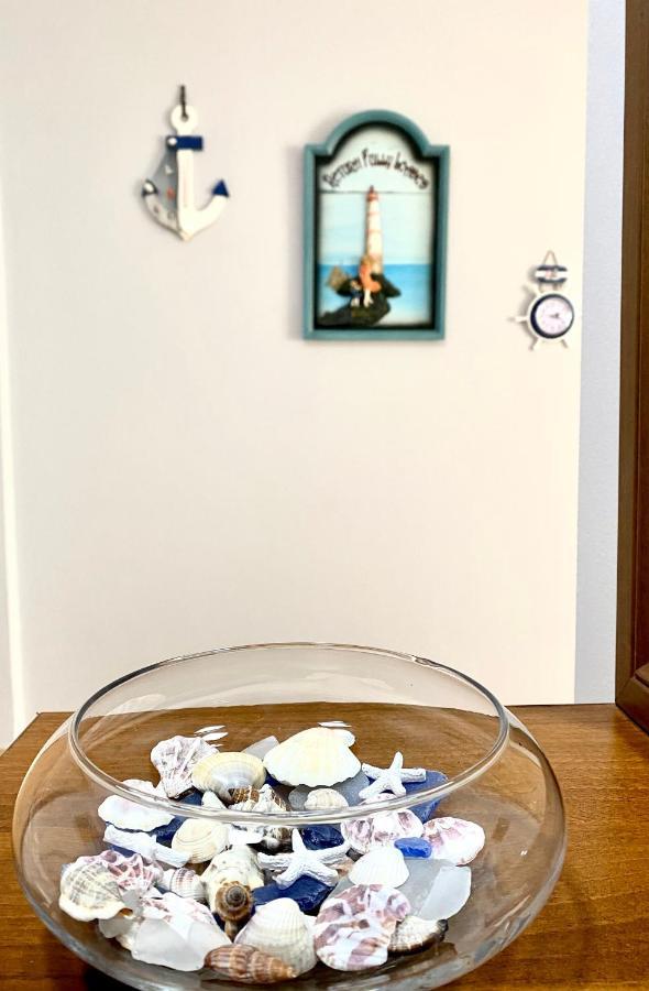Vlorë Tony Apartment מראה חיצוני תמונה