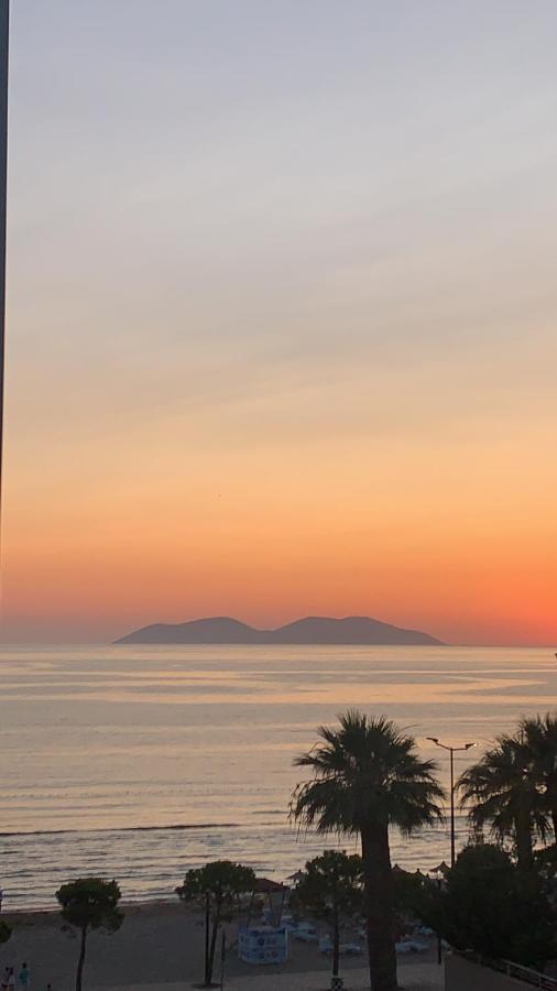 Vlorë Tony Apartment מראה חיצוני תמונה